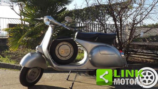 PIAGGIO Altro Vespa GS 150 VS4T anno 1958 ben tenuta - Foto 2