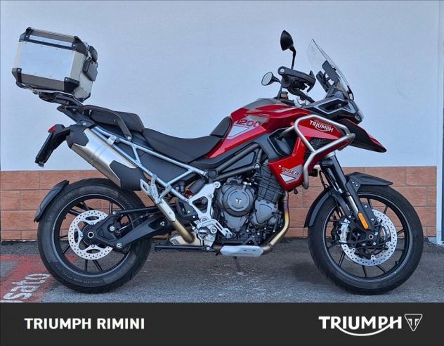 Triumph Tiger 1200 GT Pro Abs - Foto 4