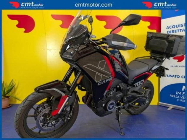 MOTO MORINI X-CAPE 700 Garantita e Finanziabile rif. 24016274 - Foto 2