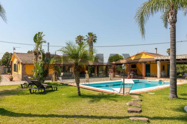 Villa singola in affitto a Melilli, Villasmundo - Foto 10