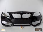 BMW 2 F22 / F23 - Paraurti anteriore (nero) - 10297
