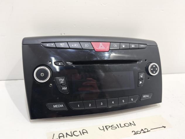 FRONTALINO AUTORADIO LANCIA Ypsilon 4° Serie TwinAir 0.9 (1123) - Foto 3