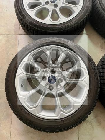 Cerchi 17 e pneumatici invernali Ford Ecosport - Foto 4