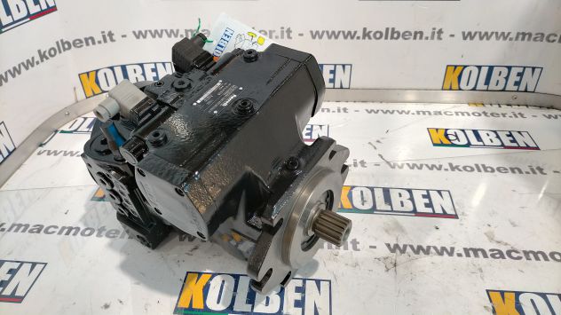 Pompa Bosch Rexroth A4VG71DA1D2/32R-NZF02F021SH-S