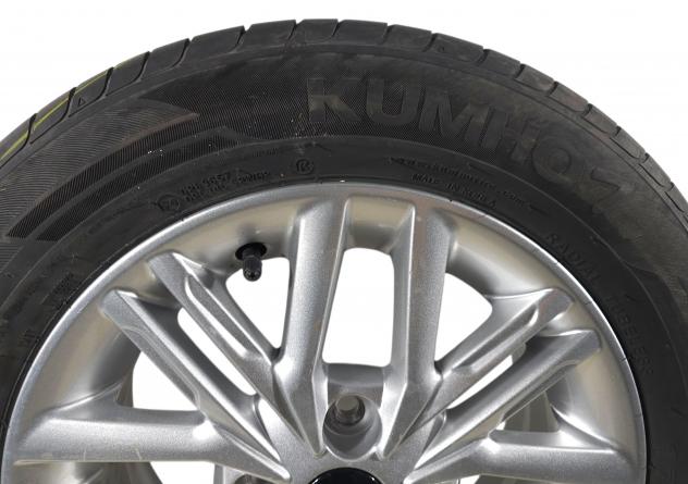 CERCHIO IN LEGA KIA Picanto Serie 52910-G6600 (1723) - Foto 3