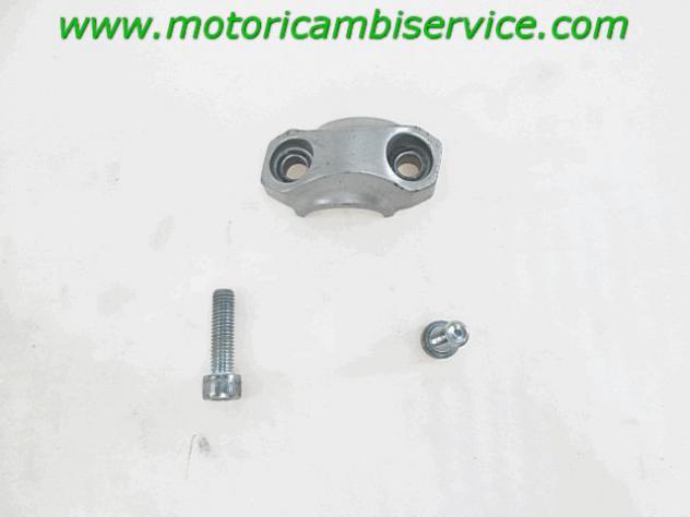 SUPPORTO SUPERIORE MANUBRIO SINISTRO YAMAHA XT 1200 ZE SUPER TENERE DAL 2013 2BS234410000 LEFT UPPER HANDLEBAR HOLDER