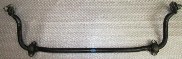4B0411309E BARRA STABILIZZATRICE ANTERIORE AUDI A6 SW 2.5 D 114KW AUT 5P (2002) RICAMBIO USATO