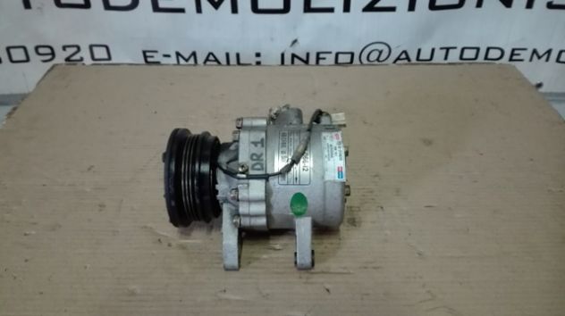 Compressore climatizzatore Dr1 1.3 del 2011 (WXH-066-12)