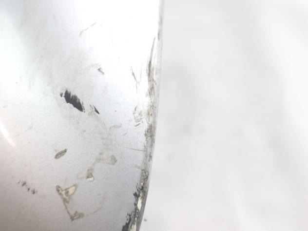 HONDA @ NES 125 61100KGF900 PARAFANGO ANTERIORE 00 - 06 FRONT FENDER LEGGERI GRAFFI - Foto 5