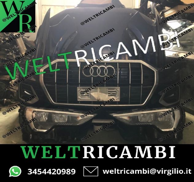 MUSATA AUDI Q3 ANNO 2021