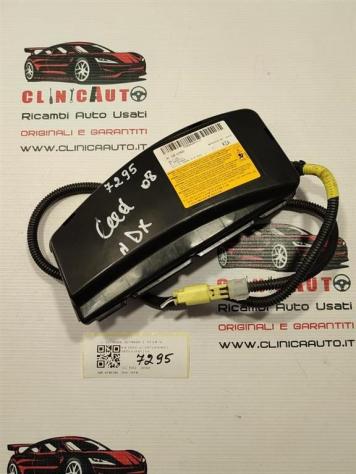 AIRBAG SEDILE DESTRO KIA Cee'd 1° Serie 60779300E 607184901 (0612)