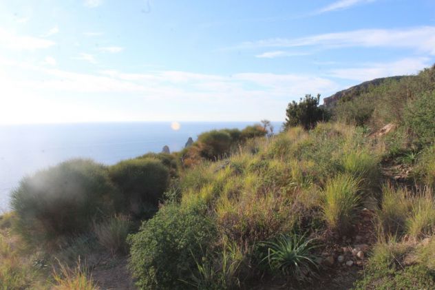 Lipari, Isole Eolie,rif. 946- vendesi mq 48.888 terreno agricolo e rudere - Foto 7
