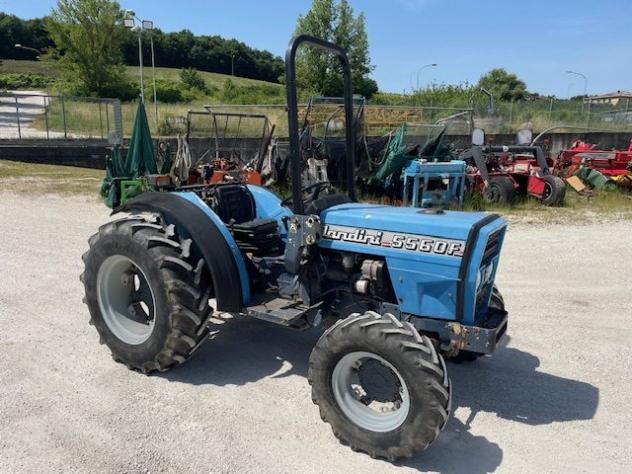 LANDINI 5560 DTF FRUTTETI E VIGNETI ORE 941 rif. 21023202