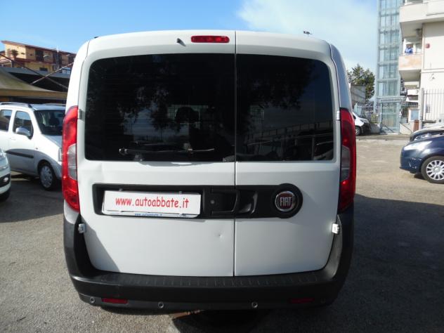 Fiat Doblo 1.3 MJT PL Combi Maxi N1 SX - Foto 7