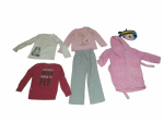 Set abbigliamento bambina 6anni