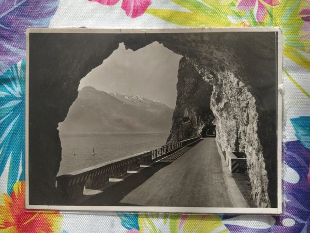 B11 - RARA CARTOLINA CON FRANCOBOLLO - Foto 2