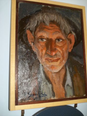 dipinto ad olio