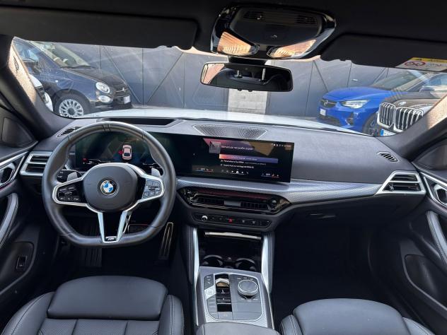 BMW Serie 4 420d Gran Coupe mhev 48V xdrive MSport Pro auto - Foto 9