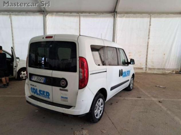 FIAT Doblo DOBLÒ COMBI 5 POSTI 1.6 MJT 105CV SX - FY266KH rif. 24071962 - Foto 5