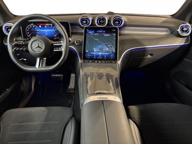 MERCEDES-BENZ GLC 300 d 4Matic Mild Hybrid AMG Line Advanced Plus rif. 23790970 - Foto 9
