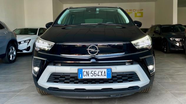 OPEL CROSSLAND X 1.2 turbo BUSINESS ELEGANCE 131CV - FULL LED, CARPLAY, NEOPATENTATI - Foto 2