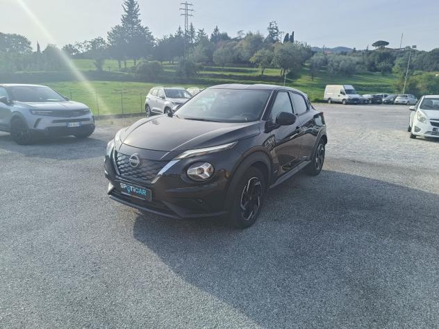 Nissan Juke 1.6 HEV N-Connecta Auto