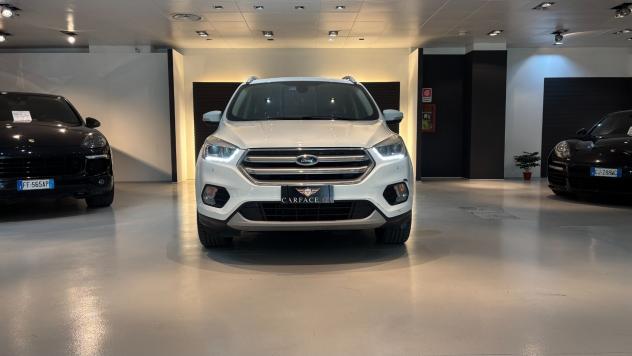 FORD KUGA 1.5 D 120CV TITANIUM - 2018 - Foto 2