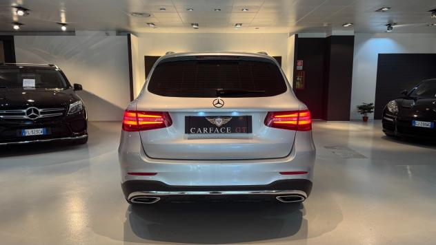 MERCEDES-BENZ GLC 250 D 4MATIC 2.1D 204CV - 2019 - Foto 5
