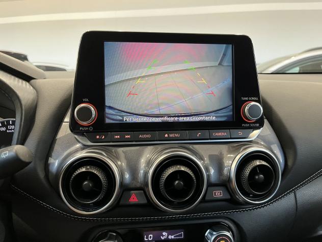 Nissan Juke 1.6 HEV N-Connecta Auto - Foto 6