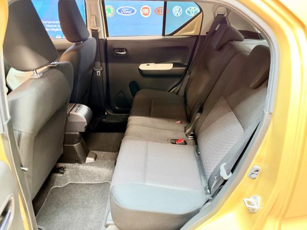 Suzuki Ignis 1.2 Benz/GPL 90cv Neopat E6 - Foto 6