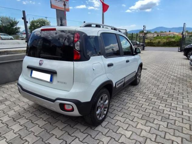 FIAT Panda Cross 1.0 FireFly S&S Hybrid rif. 23962363 - Foto 6