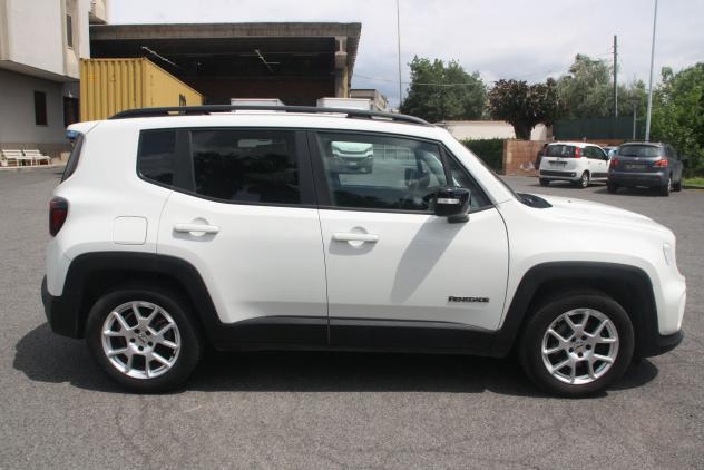Jeep Renegade Renegade 1.5 turbo t4 mhev Limited 2wd 130cv dct - Foto 8