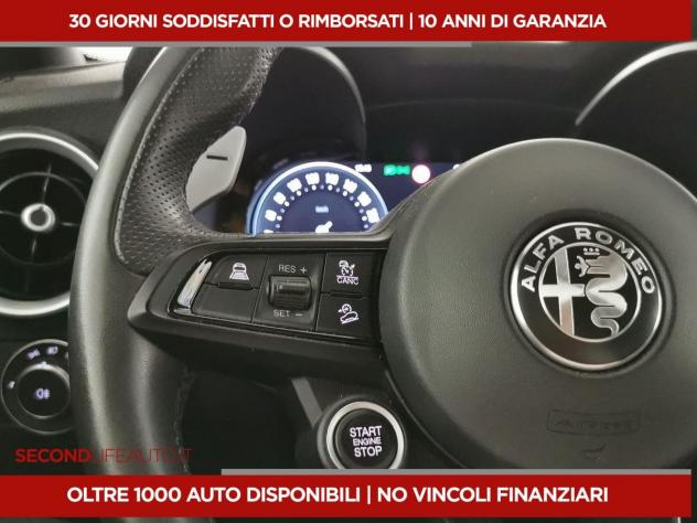Alfa Romeo Stelvio 2.2 t Veloce Q4 210cv auto - Foto 9