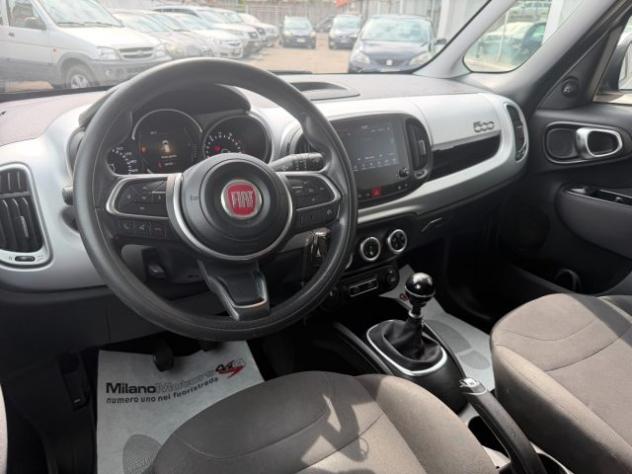 FIAT 500L 1.4 95 CV rif. 23966703 - Foto 10