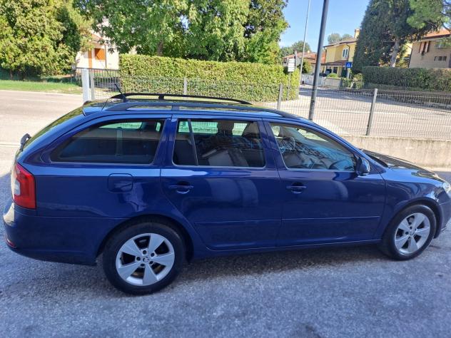 Skoda Octavia 1.6 TDI CR F.AP. Wagon Greenline - Foto 5