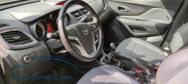 OPEL Mokka 1.7CDTI 4X4 Cosmo Solo Per Commercianti/Export rif. 23904272 - Foto 3