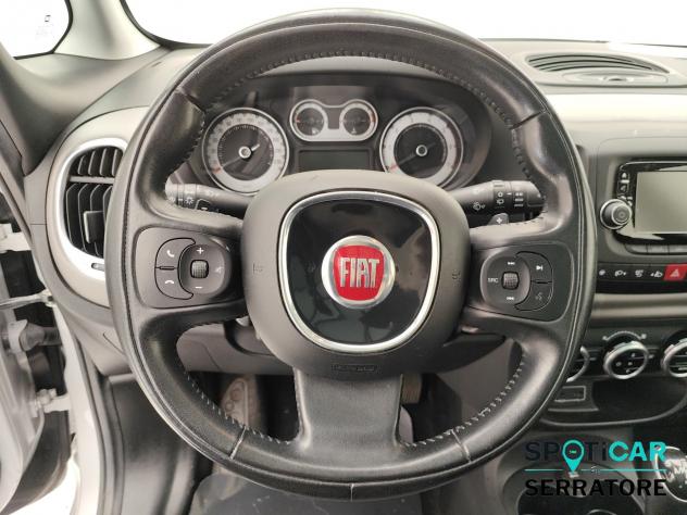 FIAT 500L 2012 1.3 mjt Lounge 85cv dualogic - Foto 9