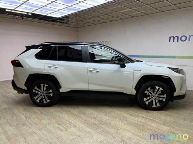 TOYOTA Rav4 2.5 Hybrid CVT 2WD Style Tetto Panoramico rif. 18566547 - Foto 4