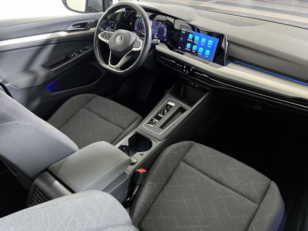 Volkswagen Golf Variant 1.5 TGI Life DSG - Foto 7