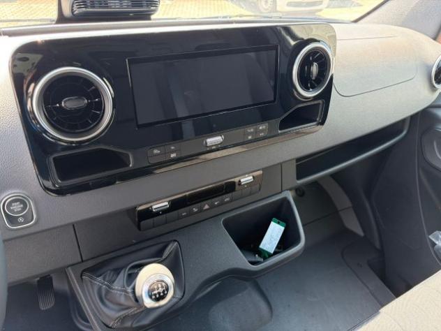 MERCEDES-BENZ Sprinter 317 F 43/35 rif. 23794666 - Foto 10