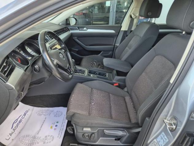 VOLKSWAGEN Passat Variant 1.6 TDI DSG Business BMT rif. 23216831 - Foto 5