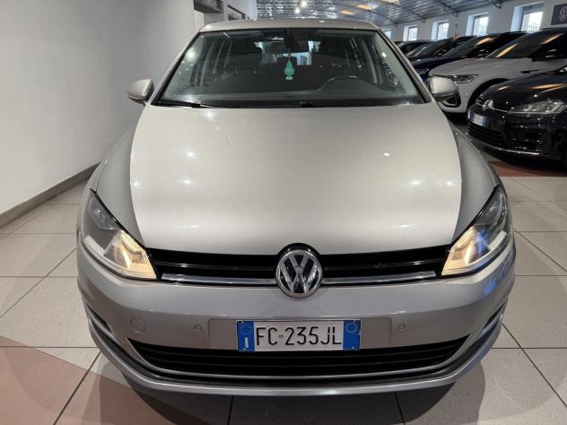 Volkswagen Golf 1.6 TDI 90cv BlueMotion Technology Trendline - Foto 7