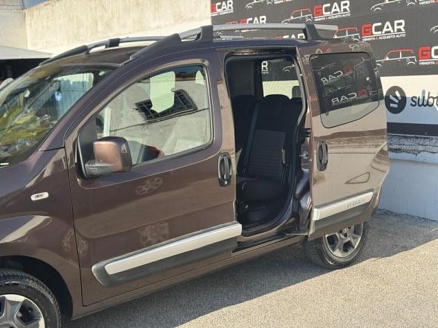 Fiat Qubo 1.3 MJT 95 CV Trekking - Foto 8