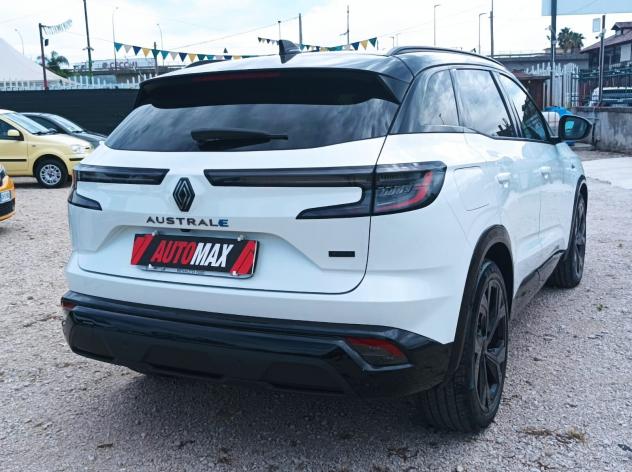 Renault Austral Full Hybrid E-Tech 200 CV Techno Esprit Alpine - Foto 6