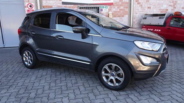 FORD - EcoSport - 1.5 TDCi 100 CV S&S Plus - Foto 9