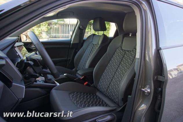 AUDI A1 A1 Sportback 30 1.0 tfsi S Line 116cv s-tronic rif. 23601813 - Foto 5