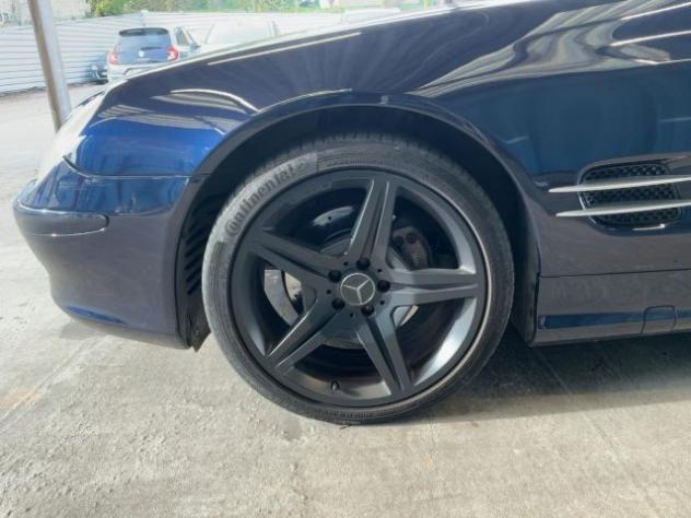 MERCEDES-BENZ SL 500 306cv - Garanzia - tagliandi rif. 23806684 - Foto 7