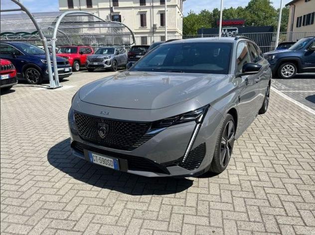 Peugeot 308 GT BlueHDi 130 EAT8 S&S aut. AZZIENDALE
