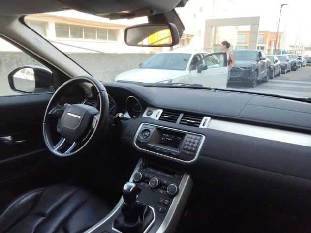 Land Rover Range Rover Evoque Range Rover Evoque 5p 2.2 sd4 190cv - Foto 8
