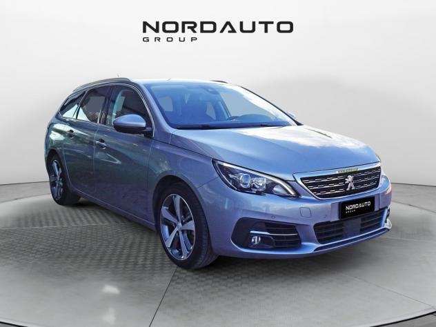 Peugeot 308 II 2018 SW Diesel SW 1.5 bluehdi Allure s&s 130cv - Foto 2